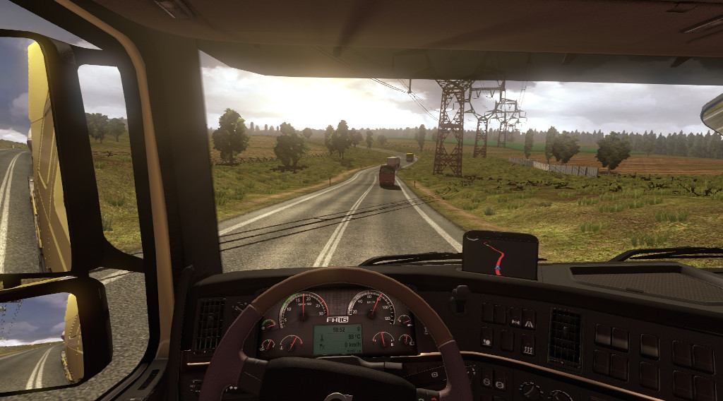 Euro Truck Simulator 2 review